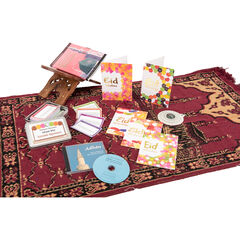 Islamic Religious Artefacts Collection  Islamic Religious Artefacts Collection  hi-res