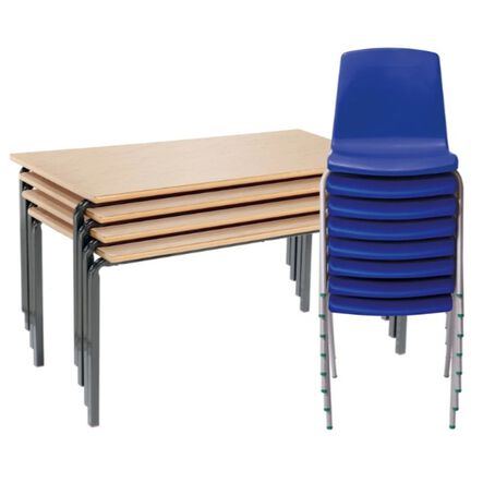 NP 15 Crushbent Tables 30 Chairs Bundle Deal  hi\-res