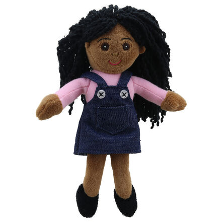 Family Finger Puppets 8pk  hi\-res