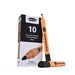 Show\-me Triangular Drywipe Whiteboard Markers Blk  hi\-res