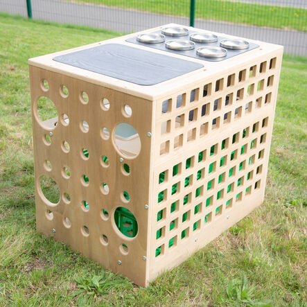 TTS Outdoor Activity Cube  hi\-res