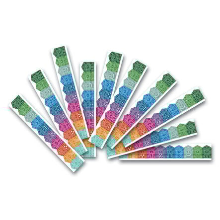 Beach Hut Counting Kit  hi\-res