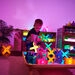 Glow Crosses  hi\-res