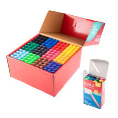 Berol&reg; Colour Marker Pens Bullet Broad Tip Assorted Colours  hi-res