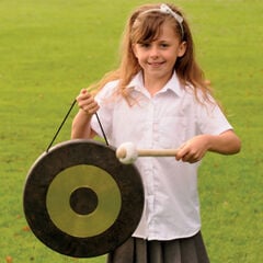 Chinese Gongs  hi-res