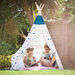 Teepee Tent  hi\-res