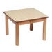 Millhouse Small Square Table  hi\-res