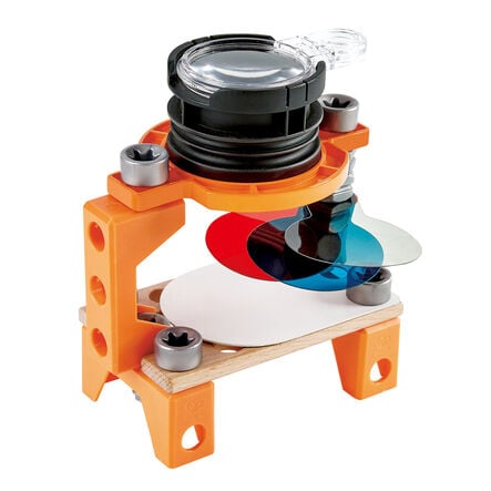 Optical Science Lab STEAM Construction Kit  hi\-res