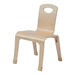 Millhouse One Piece Wooden Chair 4pk  hi\-res