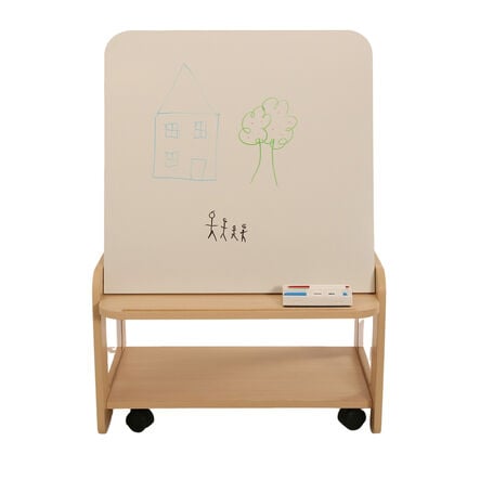 2 Person Easel N Store  hi\-res