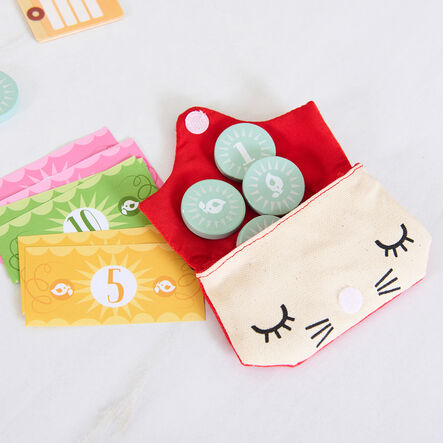 Role Play Pay Pack \- Card Reader, Cards and Money  hi\-res
