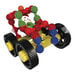 Interstar Wheels Sticky Block Construction Set  hi\-res