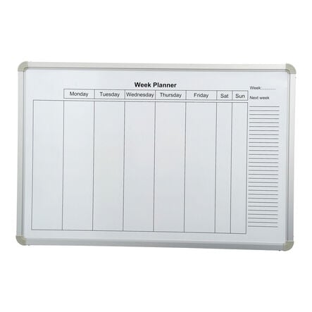 Perpetual Magnetic Whiteboard Wall Planners  hi\-res