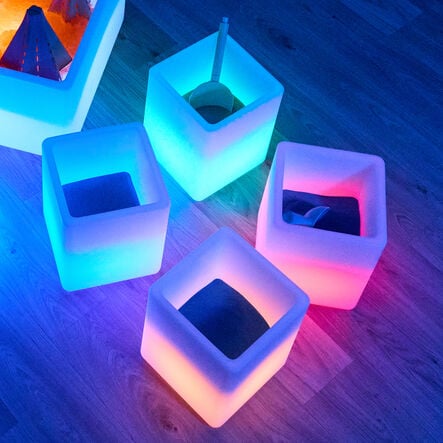 TTS Light Up Messy Pit Collection \x26 Glow Cubes  hi\-res