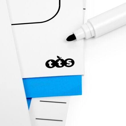 TTS Show It Sliding Scale Beakers Pack 6pk  hi\-res