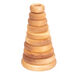 TTS Wooden Stacking Pyramid Circle  hi\-res