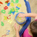 Translucent Rainbow Water play Literacy \x26 Numeracy Bundle  hi\-res