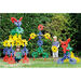 Polydron Giant Octoplay Recycled Construction Set 80pk Multicoloured  hi\-res