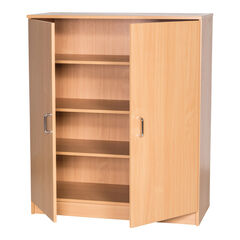 Stock Cupboard Storage H1500mm  hi-res