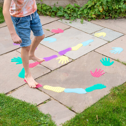 Silishapes Hands and Feet Set 20pk  hi\-res
