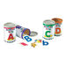 Learning Resources Alphabet Soup Sorters 26pk  hi\-res