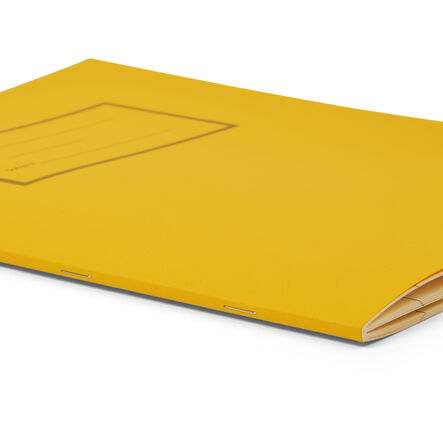 Tinted Lined Exercise books A4   hi\-res