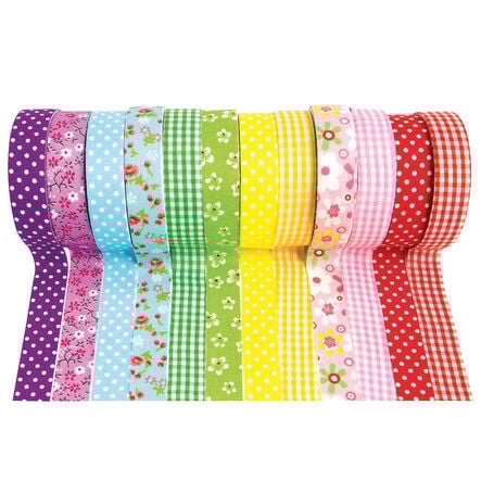 Fabric Craft Tape 12pk  hi\-res