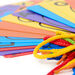 Large Lacing and Threading Alphabet Letters 26pk  hi\-res