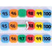 0\-100 Number Beads  hi\-res