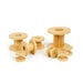 TTS Assorted Outdoor Wooden Reels 8pk  hi\-res