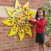 TTS Wonderful Wall Mounted Outdoor Weaving Frames  hi\-res