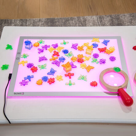 A3 Colour Changing Light Panel  hi\-res