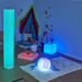 TTS Giant Sensory Light Up Glow Cylinder Tube  hi\-res