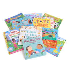 Nursery Songs & Singing Rhymes 10pk  Nursery Songs & Singing Rhymes 10pk  hi-res