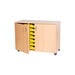 Static Triple Tray Cupboard 21 Trays  hi\-res