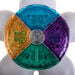 TTS Early Technology Light Up Glow and Go Bot  hi\-res