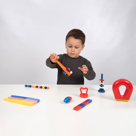 First Magnetism Experiments Kit  hi\-res