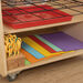TTS Easy Access Wooden Drying Rack Art Station  hi\-res