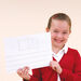 TTS Phoneme Frame Whiteboards 6 pk 2\/3 frames  hi\-res