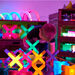 Glow Crosses  hi\-res