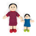 TTS Mini Children of Our Community Dolls  hi\-res