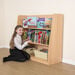 Fusion Open Shelf Bookcase  hi\-res