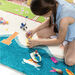 Small World 3D Textured Play Rugs  hi\-res