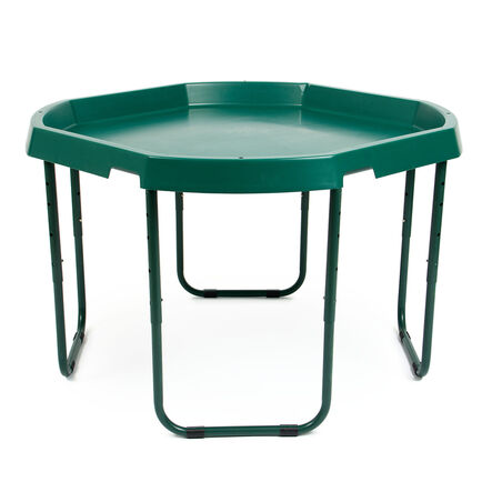 TTS Green Tuff Tray Table \x26 Green Stand Bundle  hi\-res