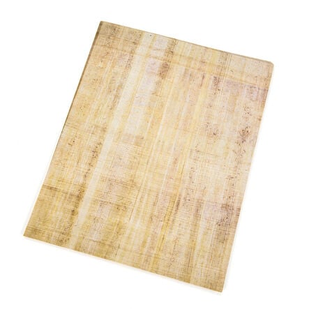 Blank Egyptian Papyrus A4 10pk  hi\-res