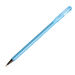 Pentel Anti Bacterial Ballpoint Pens 12pk Blue Blue hi\-res