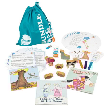 Early Soundplay Bundle Set 4 \- Sally Sea Lion  hi\-res