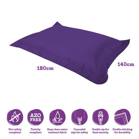 Giant Bean Bag Floor Cushions  hi\-res