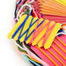 Weaving Boards \x26 Yarn Set 30pk  hi\-res