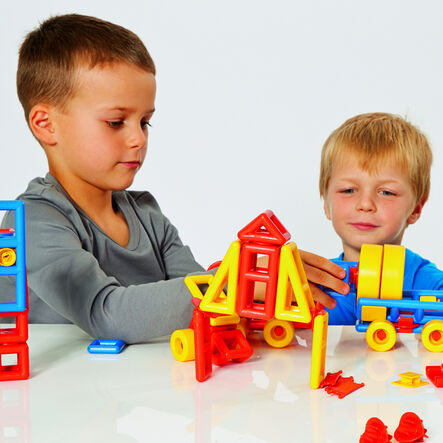 Mobilo Large Construction Set  hi\-res